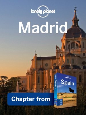 cover image of Madrid Guidebook Chapter